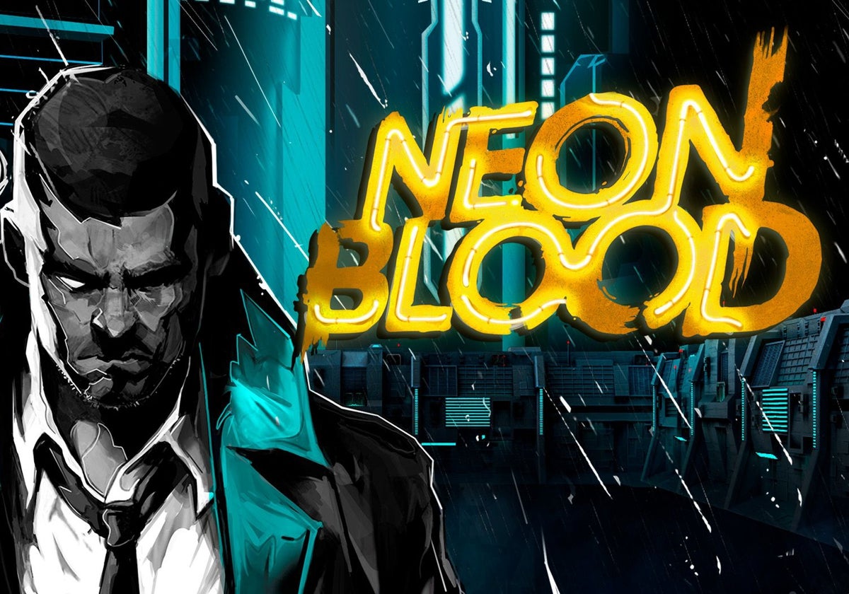 Jugamos a &#039;Neon Blood&#039;: una aventura cyberpunk a la española entre lluvia y luces de neón