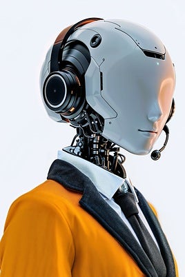 Las máquinas, llegado el momento, serán capaces de relacionarse entre sí