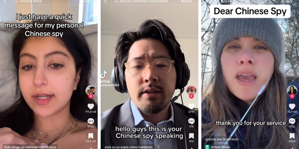 «Adiós a mi espía chino»: el viral en el que los usuarios de TikTok se preparan para el cierre de la 'app' en EE.UU.