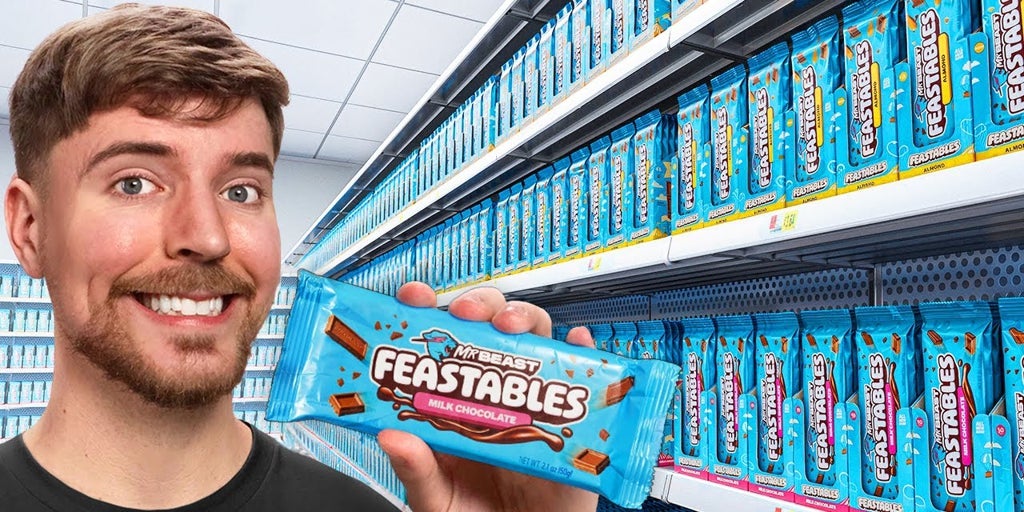 De pasar una semana enterrado a contratar a un asesino: así es MrBeast, el rey de los 'youtubers' que quiere comprar TikTok