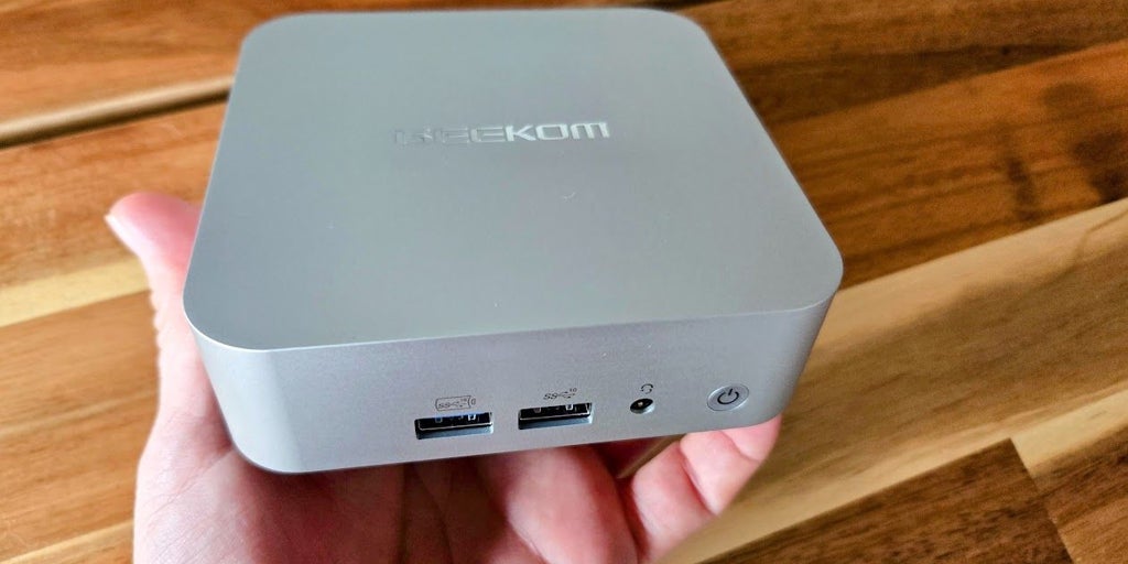 Mini ComputersのKingの明確な候補者であるGeekom A6を試しましたか？