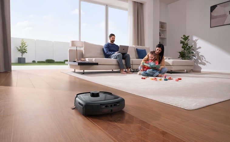 Imagen principal - Robots eufy, de Anker Innovations: el presente del futuro de la limpieza doméstica