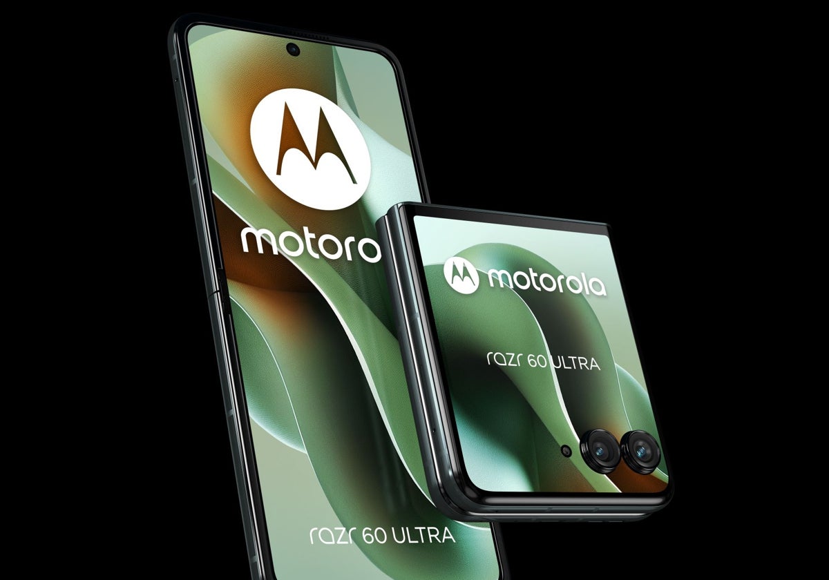 El Razr 60 Ultra
