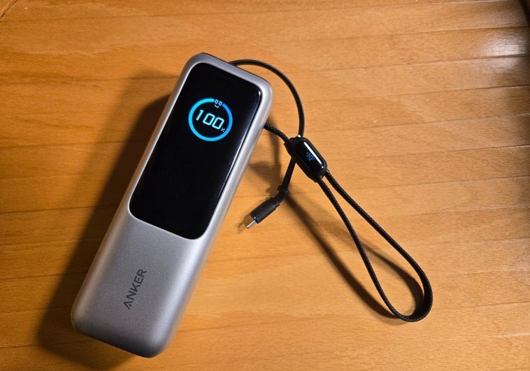 La batería de Anker