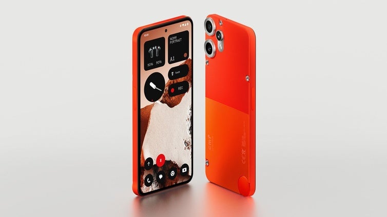 Nothing anuncia el Phone 2 Pro y unos auriculares cargados de IA