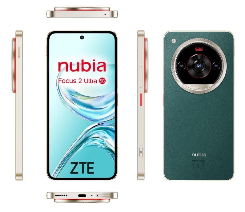El Nubia Focus 2 Ultra