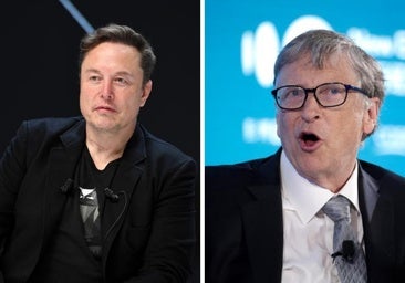 Bill Gates acusa a Elon Musk de «estar involucrado en la muerte de los niños más pobres del mundo»