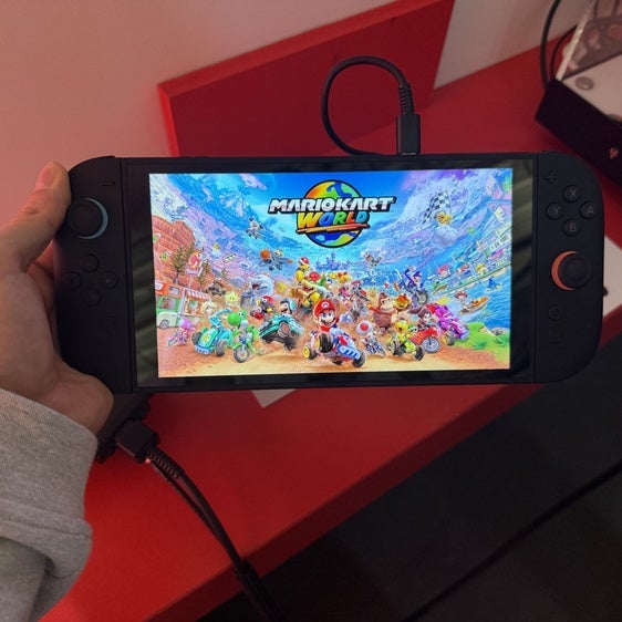 La Ninetendo Switch 2