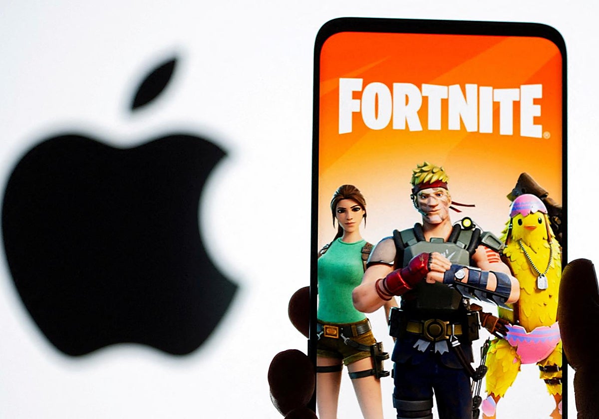&#039;Fortnite&#039; vuelve a estar disponible en iPhone y iPad después de cinco años de lucha legal