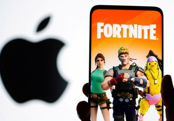 'Fortnite' vuelve a estar disponible en iPhone y iPad después de cinco años de lucha legal