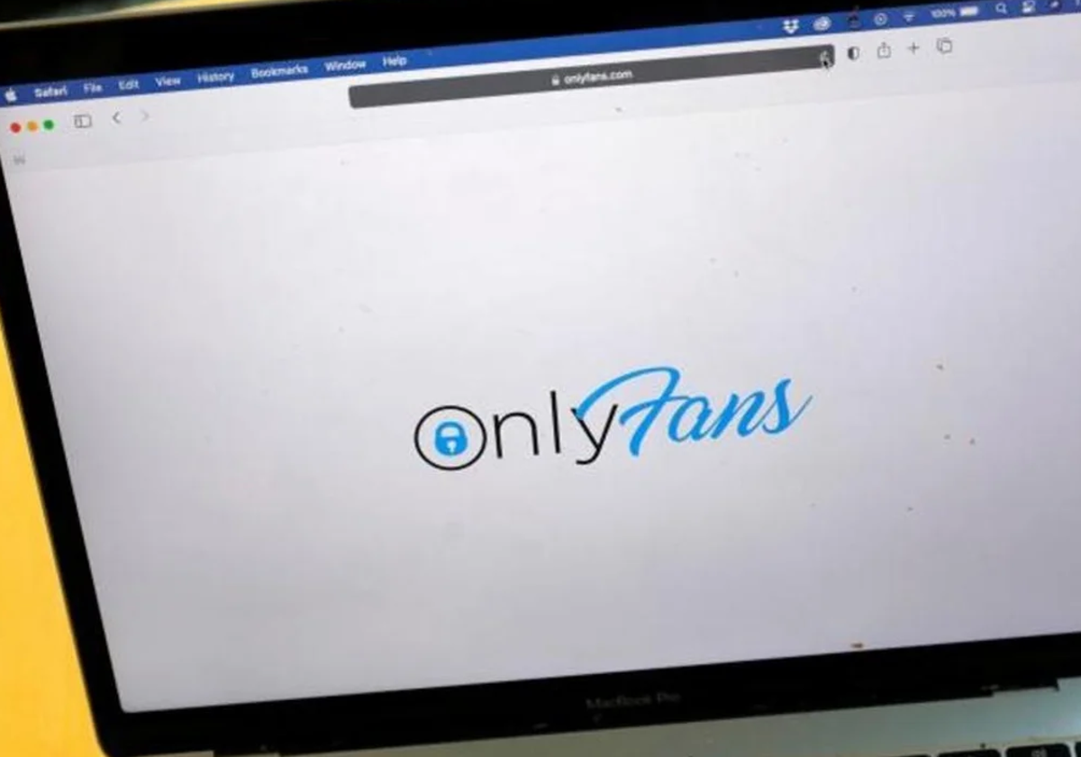 La página web se lleva el 20% de las ganancias de los creadores de contenidos pornográficos