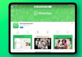 WhatsApp llega oficialmente a iPad con todas sus funciones adaptadas a una pantalla más grande