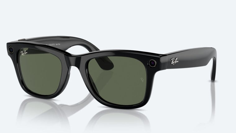 Las Ray-Ban Meta