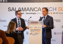 Salamanca Tech Summit: epicentro de tecnología e innovación