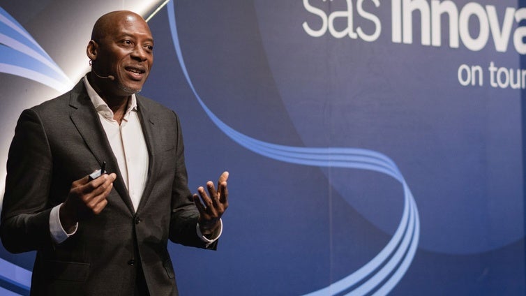 Reggie Townsend, exasesor de IA de la Casa Blanca: «Biden y Trump piensan igual sobre inteligencia artificial»