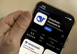 Alemania pide a Apple y Google que eliminen la aplicación china Deepseek