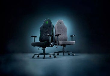 Probamos la Razer Iskur V2 X, una silla 'gaming' que apuesta por lo esencial