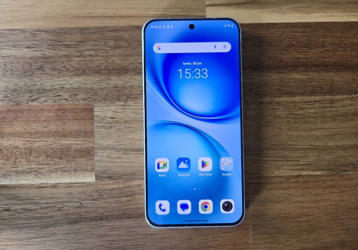 El nuevo teléfono de vivo