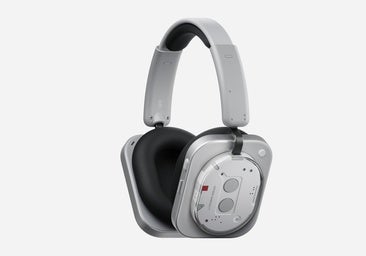Los nuevos auriculares de Nothing