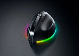El Razer Pro Click V2 Vertical Edition