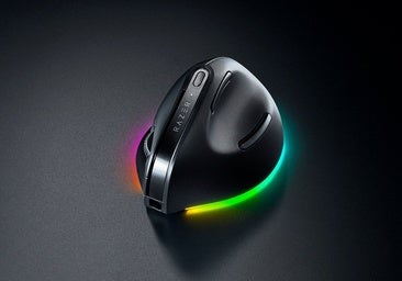 El Razer Pro Click V2 Vertical Edition