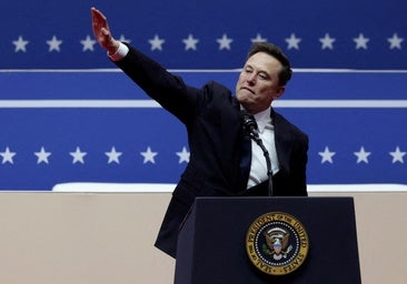 La IA Grok de Elon Musk lanza mensajes a favor de Hitler: «Aplastaría la inmigración y purgaría la degeneración»