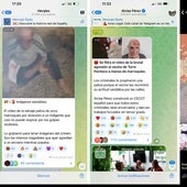 Alvise, neonazis y prorrusos: los ultras explotan Telegram para viralizar los bulos sobre Torre Pacheco