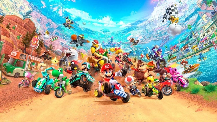 Los cinco videojuegos a los que me echaría una partida este verano