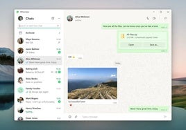 Adiós a la versión actual de WhatsApp para Windows: así vas a empezar a usar la 'app' en el ordenador