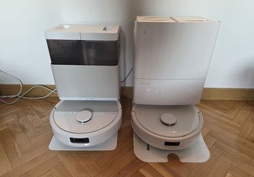 Roborock QV 35A vs Roomba Combo 505: ¿qué robot aspirador es mejor?