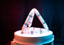 Crean robots 'caníbales' que cambian de tamaño y se fortalecen consumiendo otras máquinas
