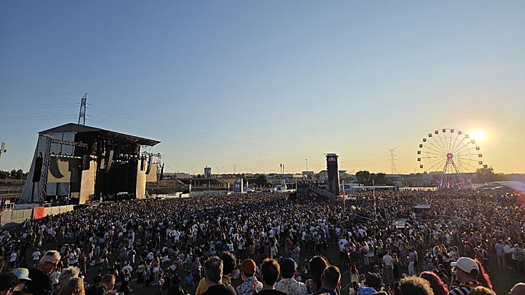 Con la cámara principal