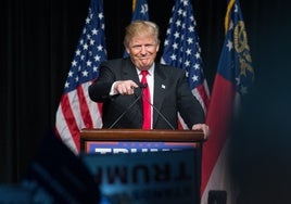 «Si Donald Trump pulsa un botón manda a Europa a la Edad de Piedra»