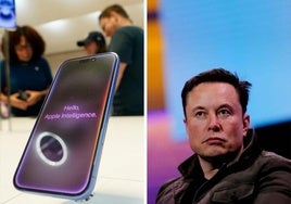 Elon Musk emprenderá acciones legales contra Apple por considerar que favorece a OpenAI en la App Store