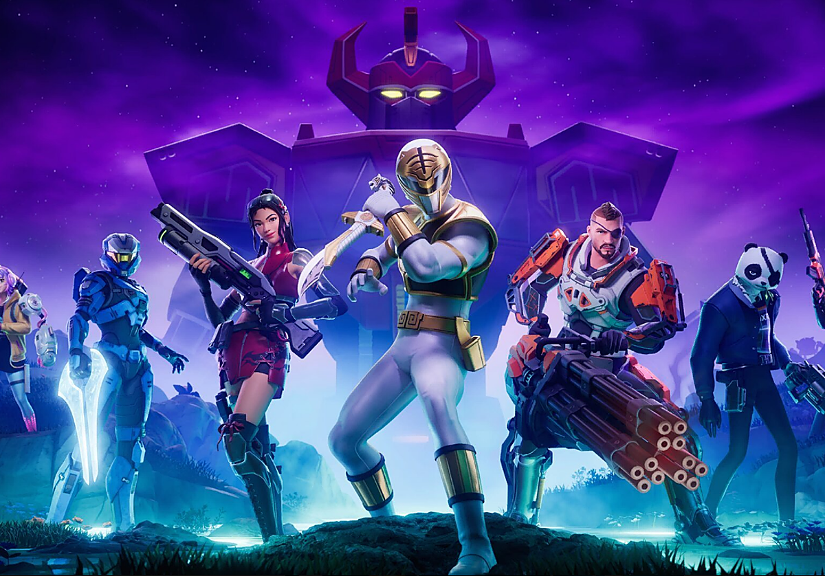 Pantalla de carga del videojuego