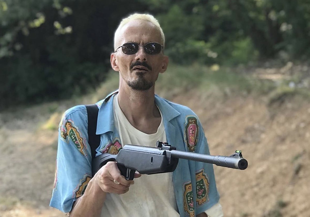 El 'streamer' Raphaël Graven conocido como Jean Pormanove, en una imagen de su cuenta de Instagram