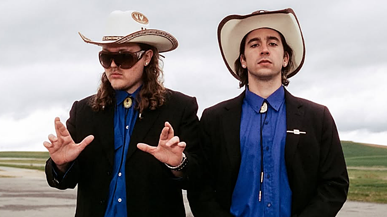 Rusowsky y Ralphie Choo, ejemplos de artistas virales de los últimos años