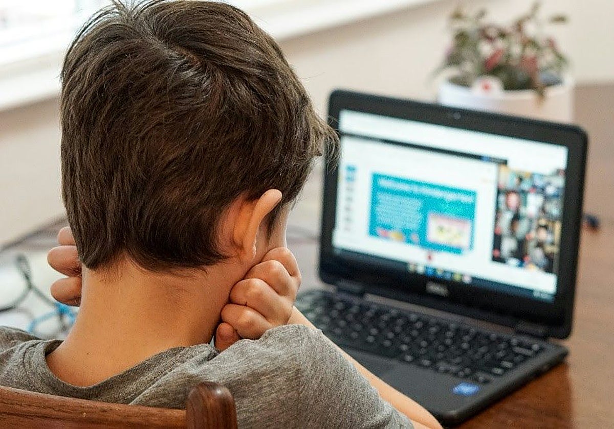 El 30% de los menores españoles consumen pornografía en internet