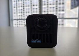 Probamos la GoPro Max 2, la cámara 360 con más resolución que hay en el mercado