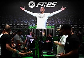 Un fondo saudí compra Electronic Arts, creadora de los videojuegos 'FIFA', por 55.000 millones de dólares