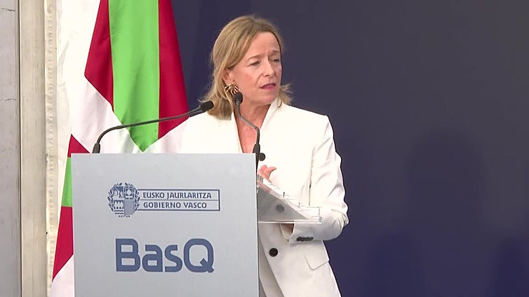 Inaugurado en San Sebastián el primer IBM System Two operativo en Europa y tercero en el mundo