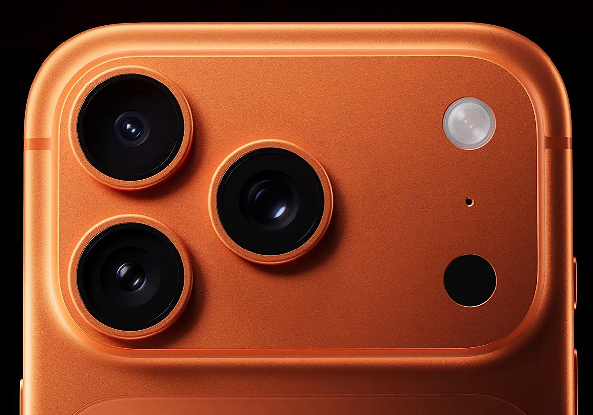 El iPhone 17 Pro Max