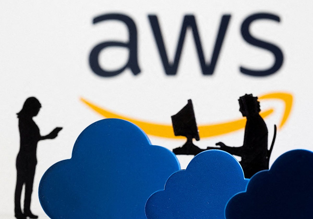 «Una automatización defectuosa» provocó la caída mundial de la nube de Amazon que colapsó bancos y redes sociales