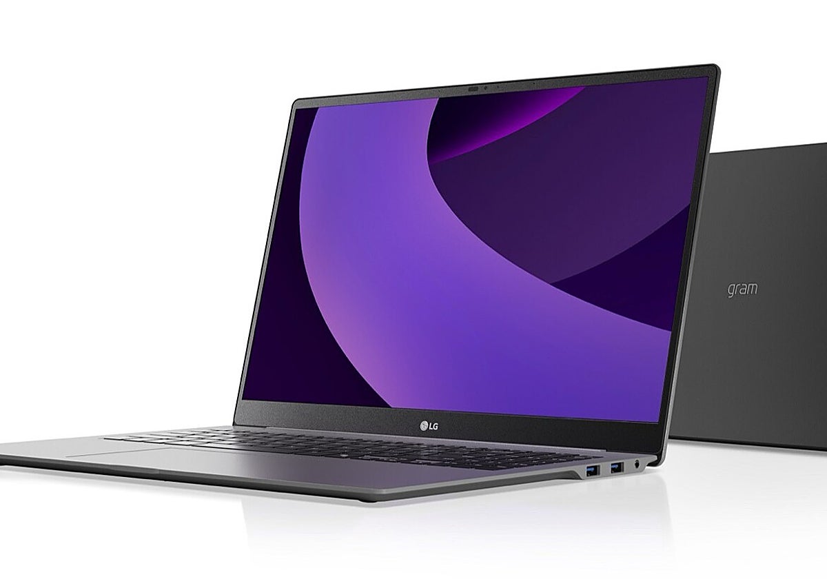 Probamos el LG Gram 2025: la evolución ultraligera del mejor notebook del mercado