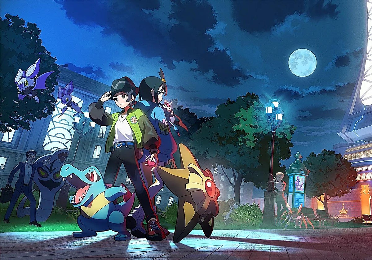 Jugamos a &#039;Leyendas Pokémon Z-A&#039;: una evolución sin precedentes, reservada a los fans más fieles