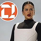 La 'app' favorita de Rosalía para hablar con sus amigos no es WhatsApp y funciona como un 'walkie-talkie'