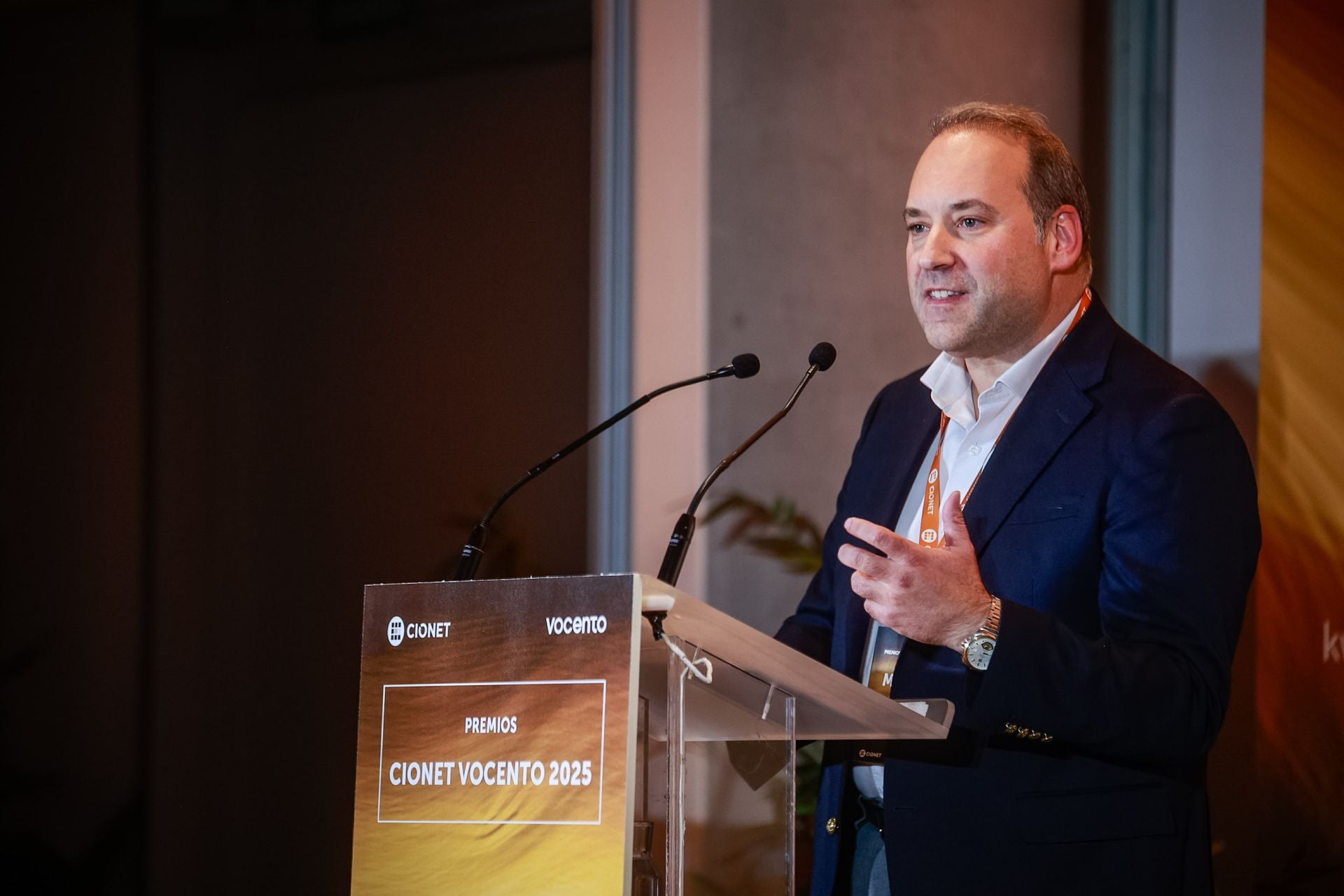 Mario Molina, Regional Director Iberia de SoftwareOne