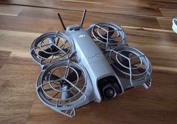 Probamos el DJI Neo 2: el dron ultracompacto que cualquiera puede utilizar
