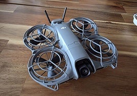 Probamos el DJI Neo 2: el dron ultracompacto que cualquiera puede utilizar