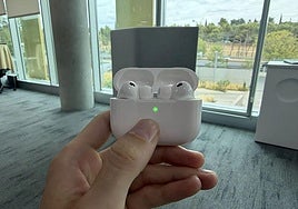 Tus próximos AirPods podrían leerte la mente